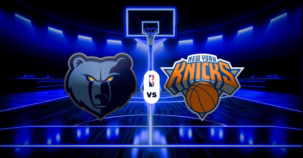 Pronóstico Grizzlies vs Knicks | pronosticos de nba para hoy gratis