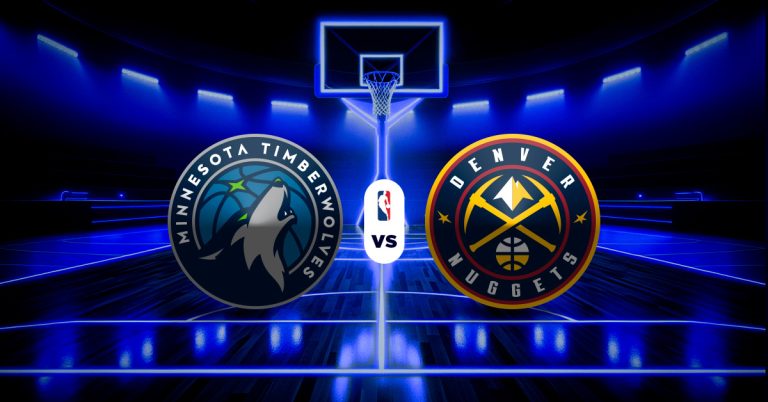 Pronóstico Timberwolves vs Nuggets | nba playoffs resultados