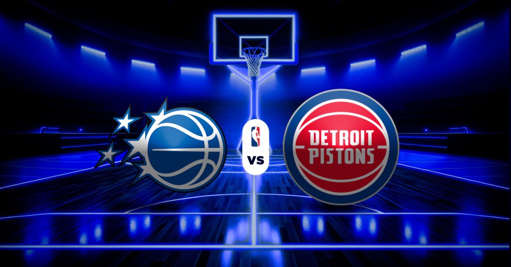 Pronóstico Magic vs Pistons | juegos de la NBA Playoffs