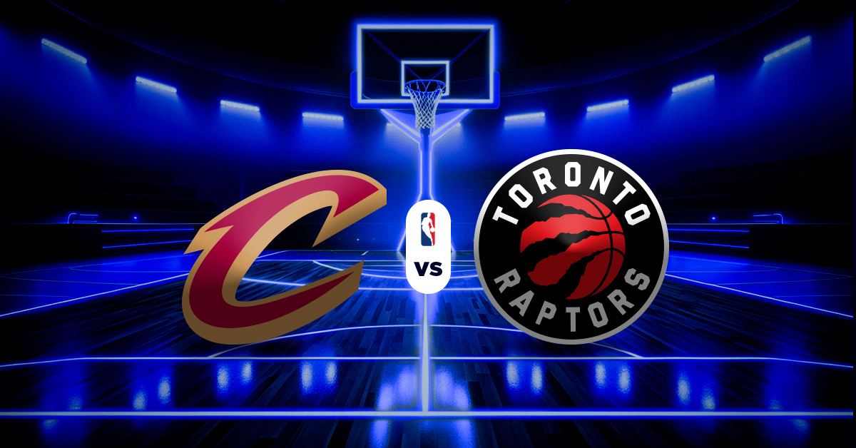 Pronóstico Cavaliers vs Raptors | nba playoff