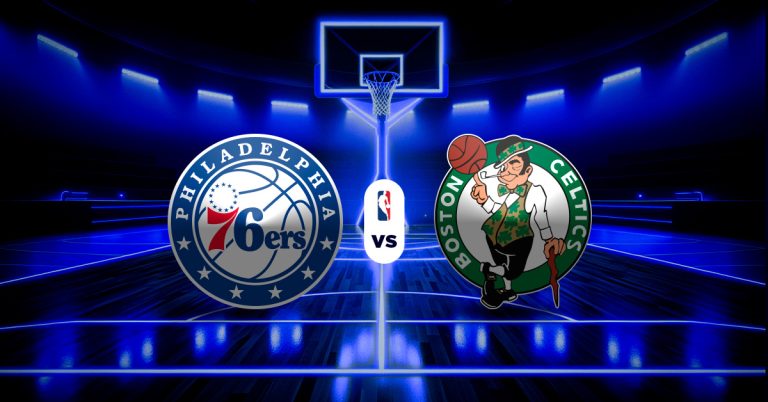 Pronóstico 76ers vs Celtics | datos playoffs de la nba
