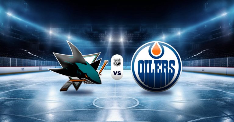 Pronóstico hockey nhl: Sharks vs Oilers – resultados nhl hoy