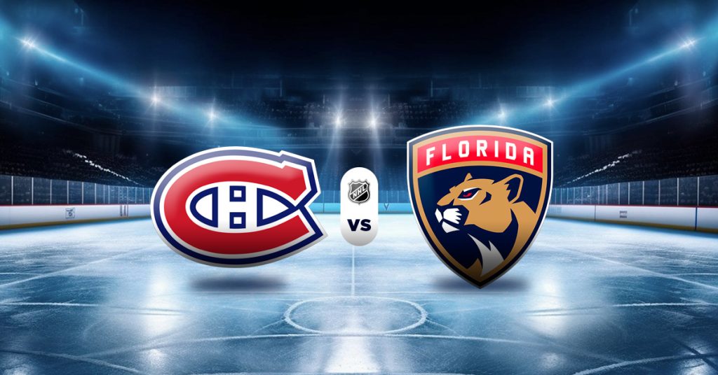 Pronóstico NHL: Canadiens vs Panthers - datos de parley nhl 