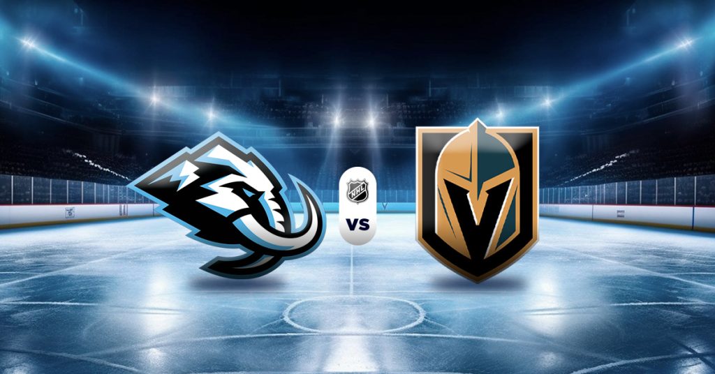 Pronóstico nhl hoy: Mammoth vs Golden Knights – resultados nhl de hoy