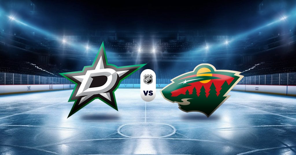 Pronóstico NHL hoy: Stars vs Wild – cuotas juegos para hoy de la nhl