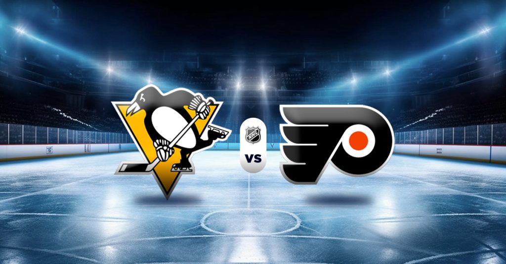 Pronóstico nhl hoy: Pens vs Flyers - resultados nhl de hoy