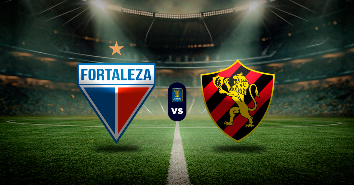 Pronósticos Fortaleza vs Sport Recife – cuotas copa nordeste