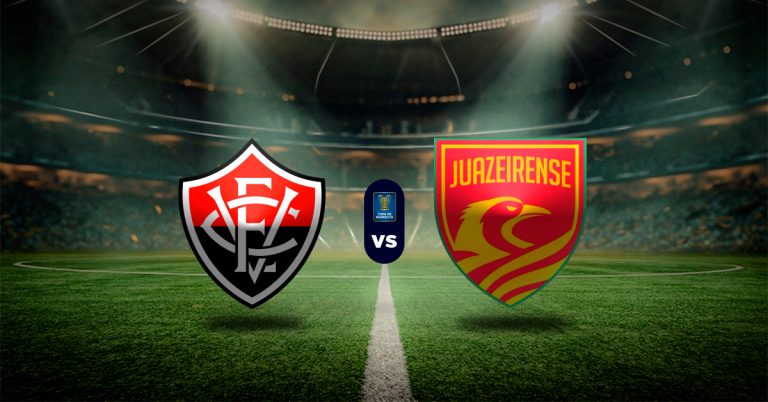 Pronóstico Copa do Nordeste: Vitória vs Juazeirense - Apuesta copa betano do brasil