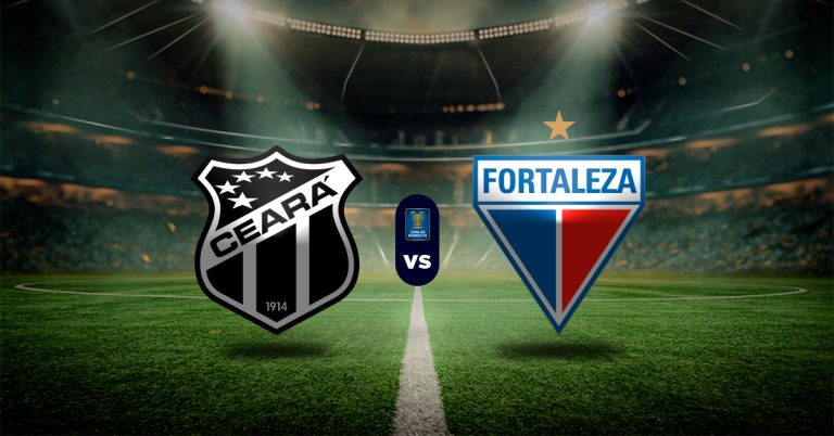 Pronóstico Copa do Nordeste: Ceará vs Fortaleza - resultado de la copa de brasil
