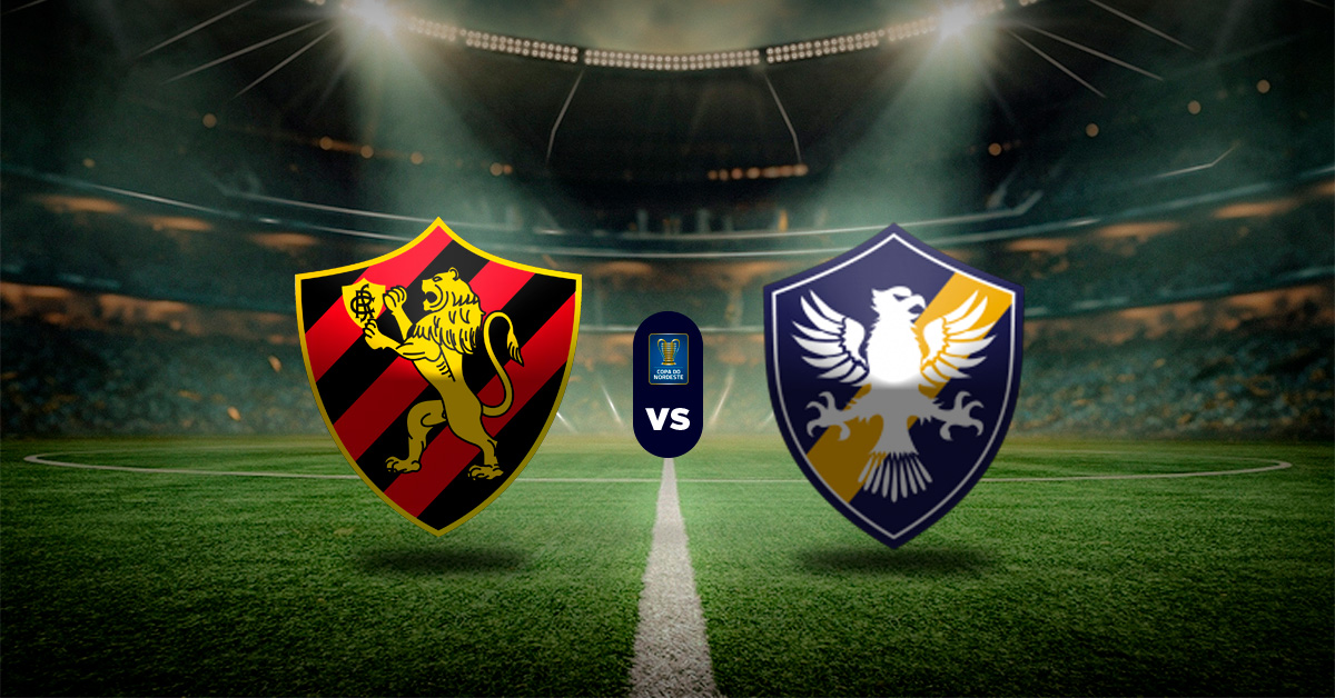 Pronóstico Sport Recife vs Retro – Datos partidos de copa de brasil