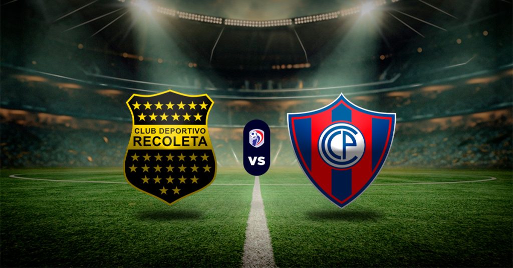 Pronósticos Recoleta vs Cerro Porteño – cuotas liga paraguaya