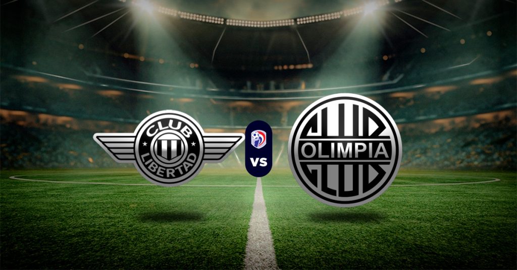 Pronóstico Libertad vs Olimpia – Datos liga de paraguay