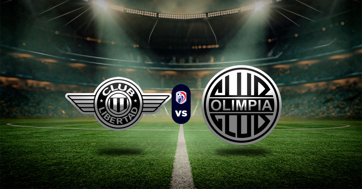 Pronóstico Libertad vs Olimpia – Datos liga de paraguay