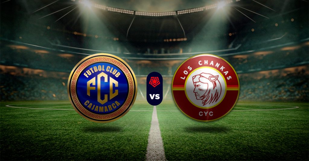 Pronóstico Liga1: FC Cajamarca vs Los Chankas - Apuestas primera division de peru hoy