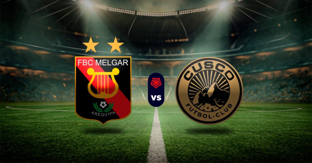 Pronóstico Liga1: Melgar vs Cusco FC - resultados liga peruana hoy
