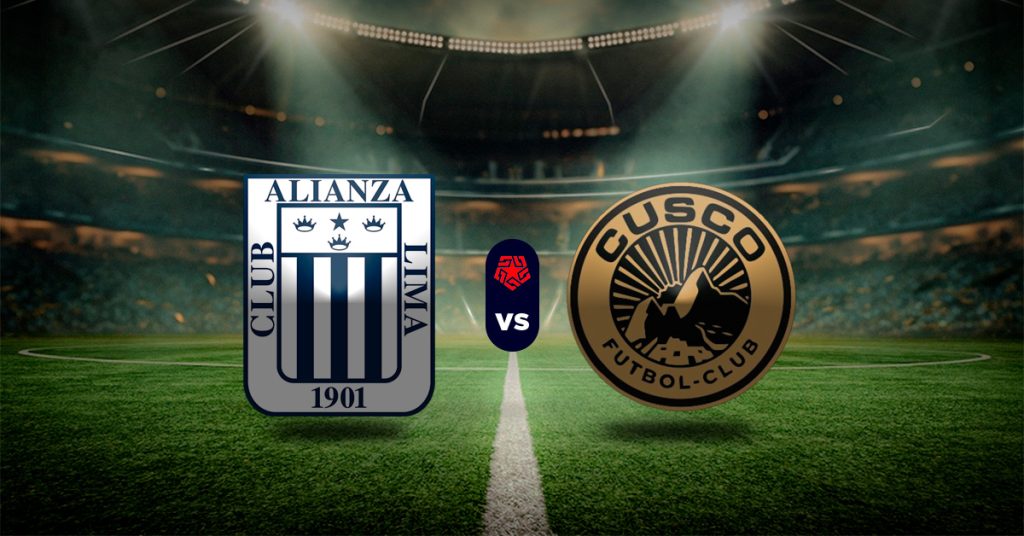 Pronóstico Alianza Lima vs Cusco – cuotas ligue 1 peru