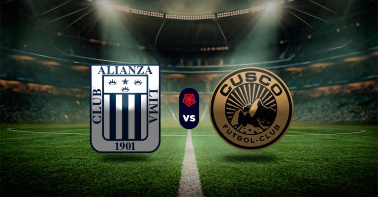 Pronóstico Alianza Lima vs Cusco – cuotas ligue 1 peru
