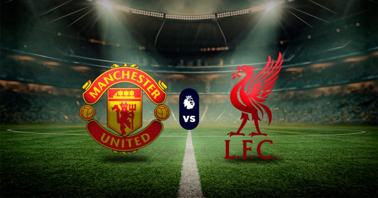 Pronóstico partidos de hoy: Manchester United vs Liverpool – Premier League hoy
