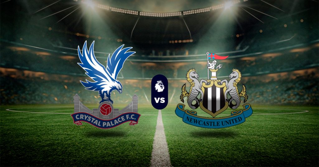 Pronóstico Crystal Palace vs Newcastle - Apuestas premier league hoy