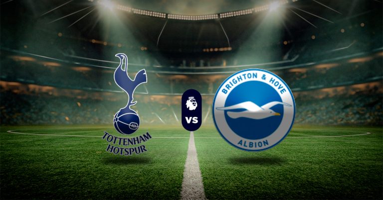 Pronóstico Tottenham vs Brighton – cuotas premier league hoy