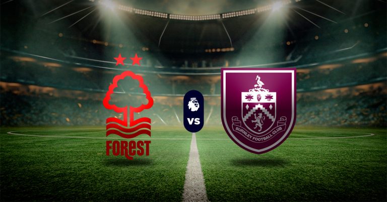 Pronóstico Premier League: Nottingham Forest vs Burnley - Apuestas liga inglesa