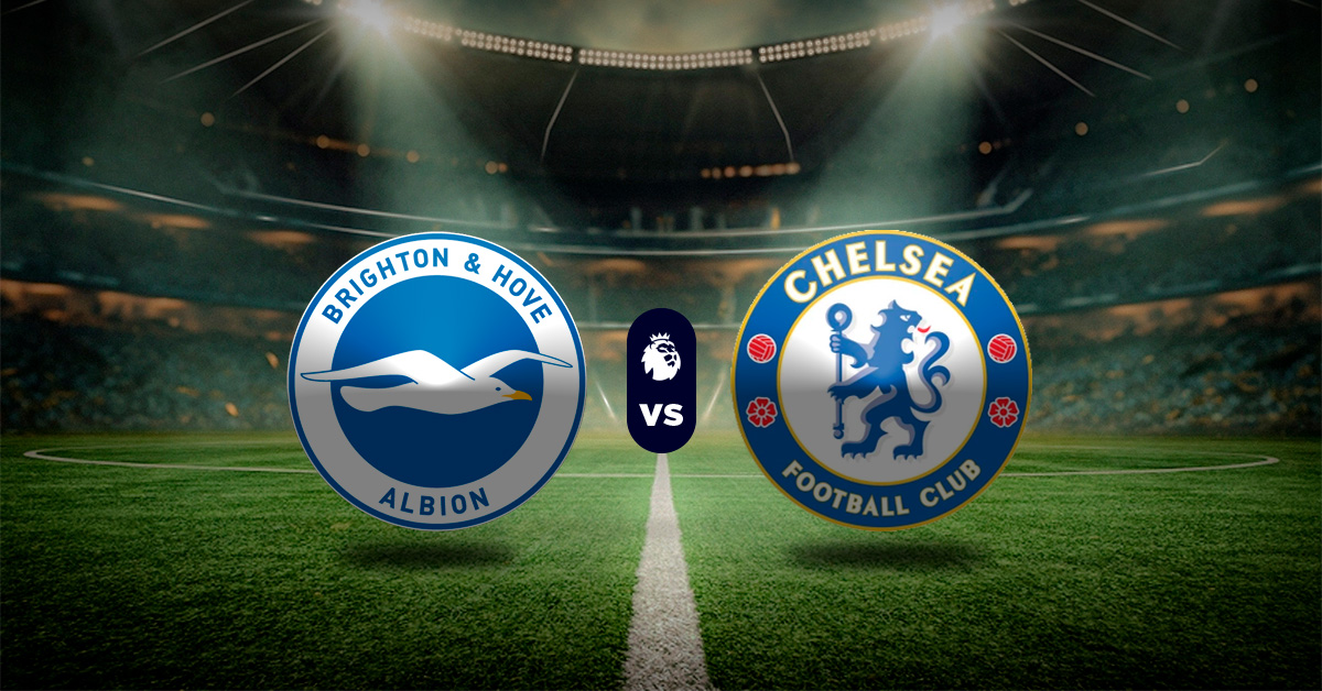 Pronóstico Brighton vs Chelsea – cuotas premier league hoy