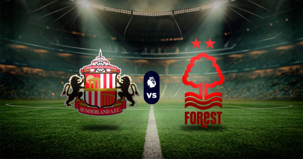 Pronósticos Sunderland vs Nottingham Forest – cuotas premier league hoy