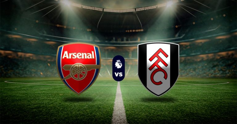 Pronóstico Arsenal vs Fulham – partidos de la premier league hoy