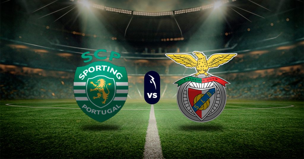 Pronóstico Sporting CP vs Benfica – Datos partidos de primeira liga