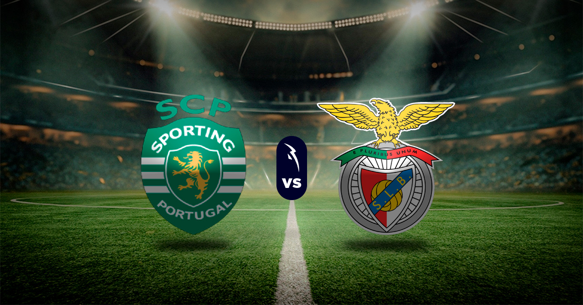 Pronóstico Sporting CP vs Benfica – Datos partidos de primeira liga