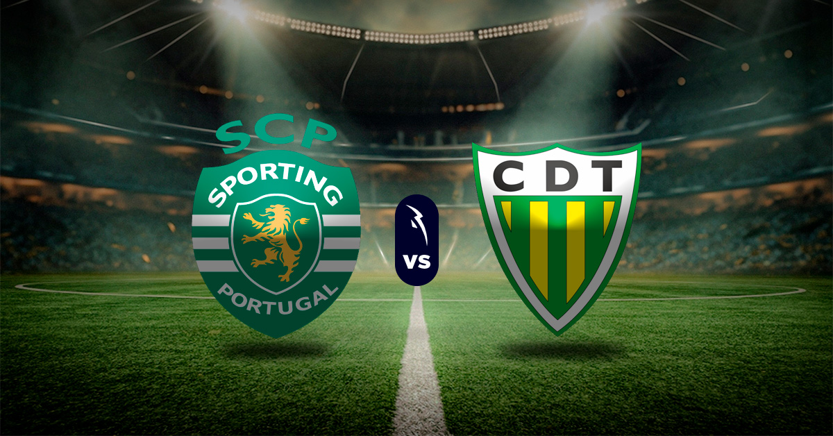 Pronóstico Primeira Liga: Sporting CP vs Tondela – Apuestas partidos de primeira liga