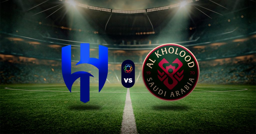 Pronóstico Saudi Profesional League: Al Hilal vs Al Kholood - Apuestas saudi pro league hoy