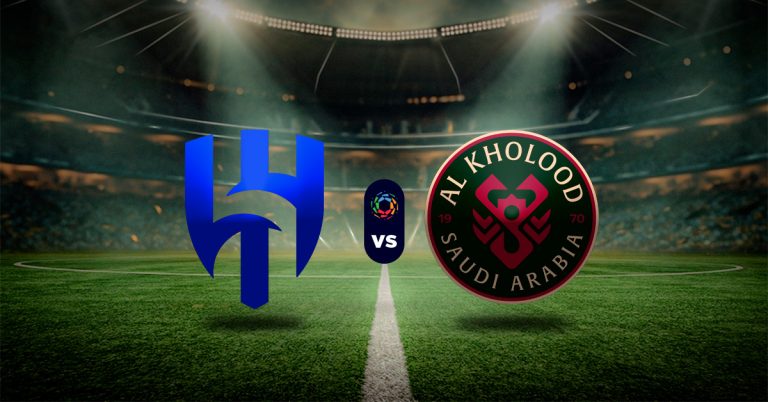 Pronóstico Saudi Profesional League: Al Hilal vs Al Kholood - Apuestas saudi pro league hoy