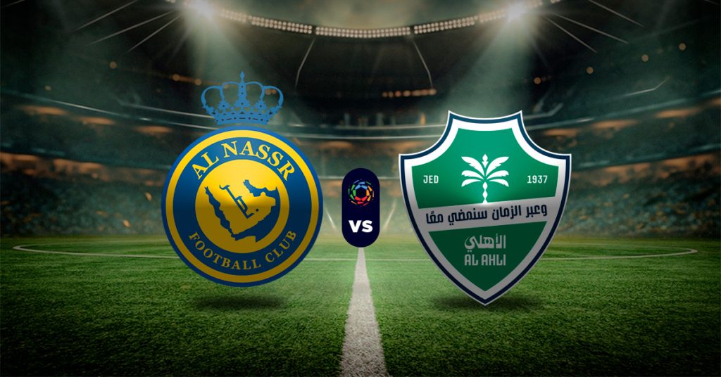 Pronósticos Al Nassr vs Al Ahli – cuotas liga arabe futbol