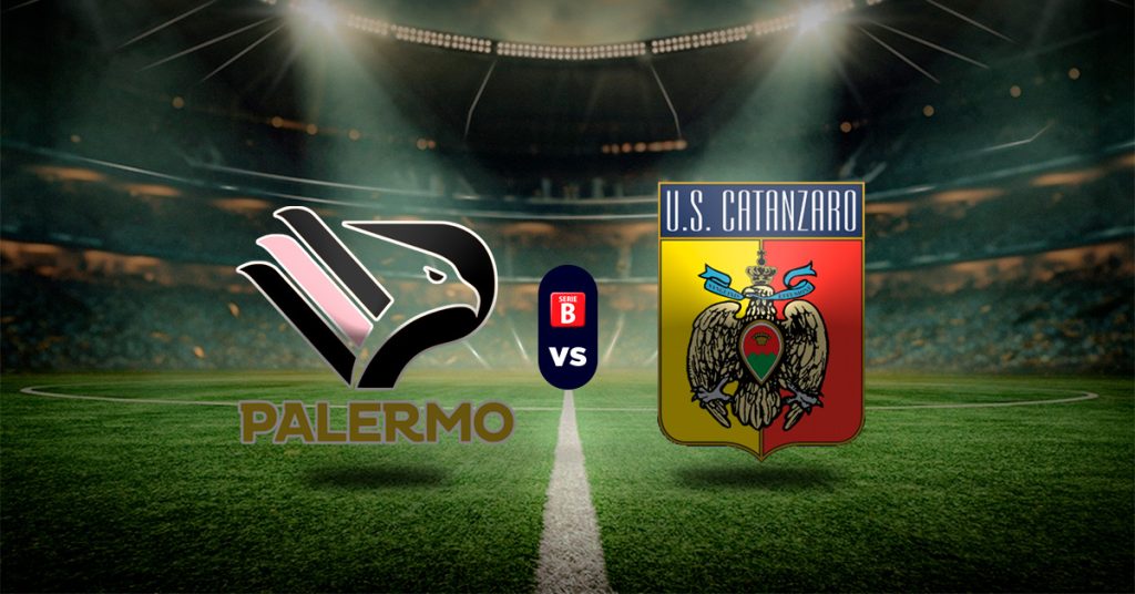 Pronóstico Serie B: Palermo vs Catanzaro - Resultados italia serie b