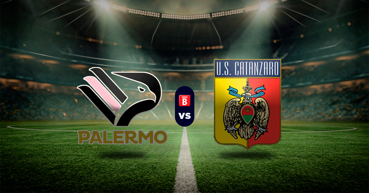 Pronóstico Serie B: Palermo vs Catanzaro - Resultados italia serie b