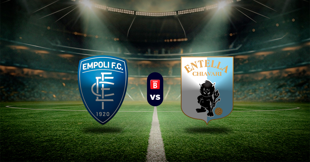Pronóstico Empoli vs Entella – Datos serie b de italia