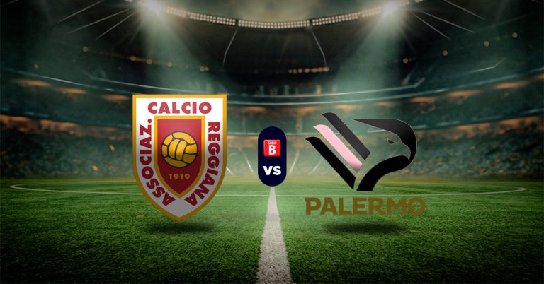Pronóstico Serie B: Reggiana vs Palermo - Apuestas futbol brasil serie b