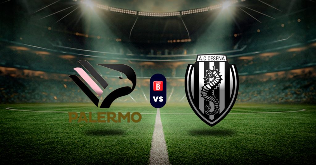 Pronóstico Palermo vs Cesena – resultados serie b italia
