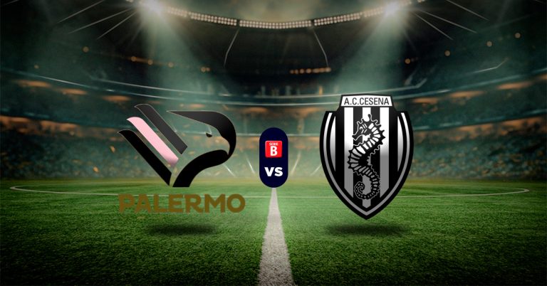 Pronóstico Palermo vs Cesena – resultados serie b italia
