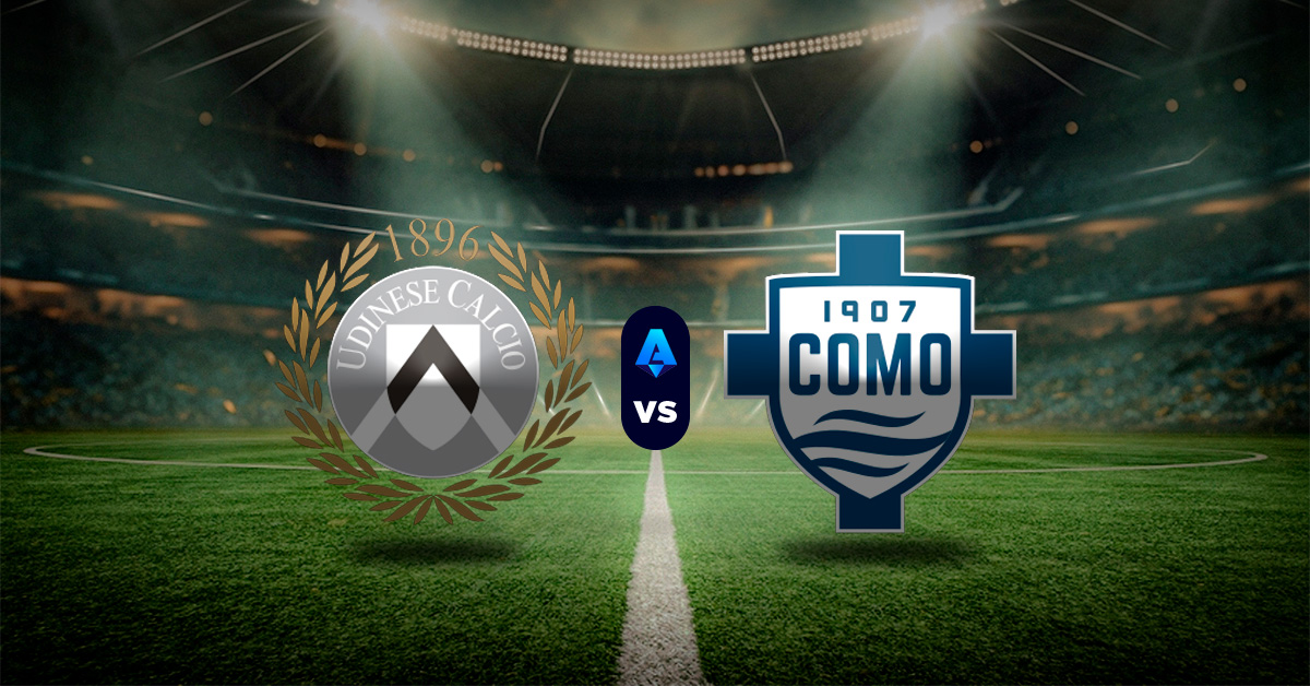Pronóstico Serie A: Udinese vs Como – Apuestas deportivas liga italiana calcio
