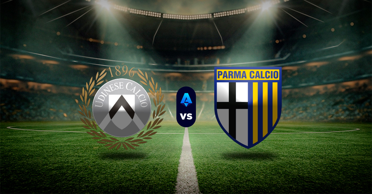 Pronóstico Serie A de Italia: Udinese vs Parma – cuotas la liga italiana