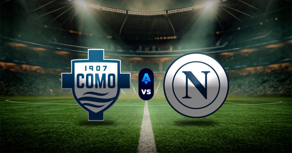 Pronóstico Como vs Napoli - Resultados italia serie a