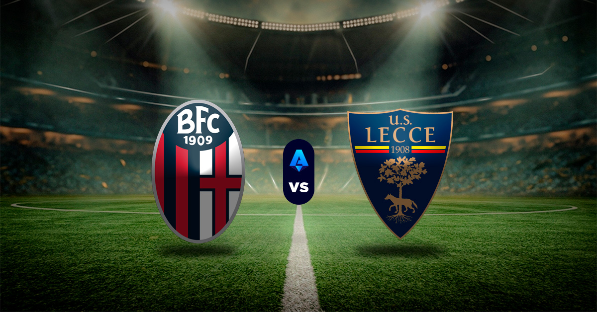 Pronóstico Serie A: Bolonia vs Lecce - Apuesta recomendada liga de italia
