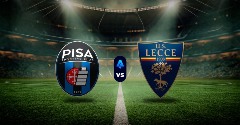 Pronóstico Italia Serie A: Pisa vs Lecce – Resultados liga de italia