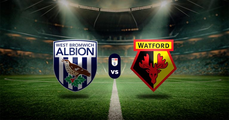 Pronóstico West Bromwich vs Watford – cuotas liga championship