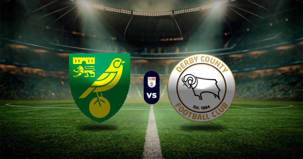 Pronóstico Norwich vs Derby County – cuotas clasificación de la championship