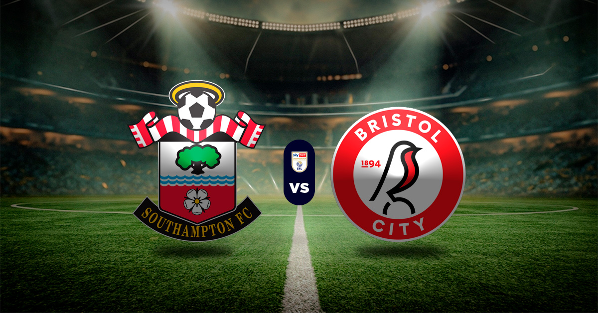 Pronóstico Championship: Southampton vs Bristol City - resultados championship hoy