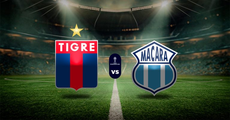 Pronóstico Tigre vs Macará  – cuotas conmebol sudamericana