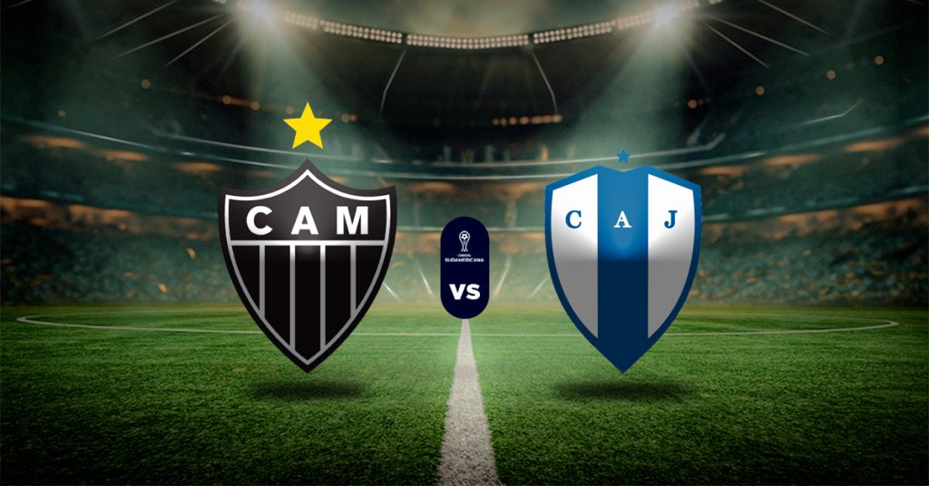 Pronóstico Atlético Mineiro vs Juventud - partidos de copa sudamericana